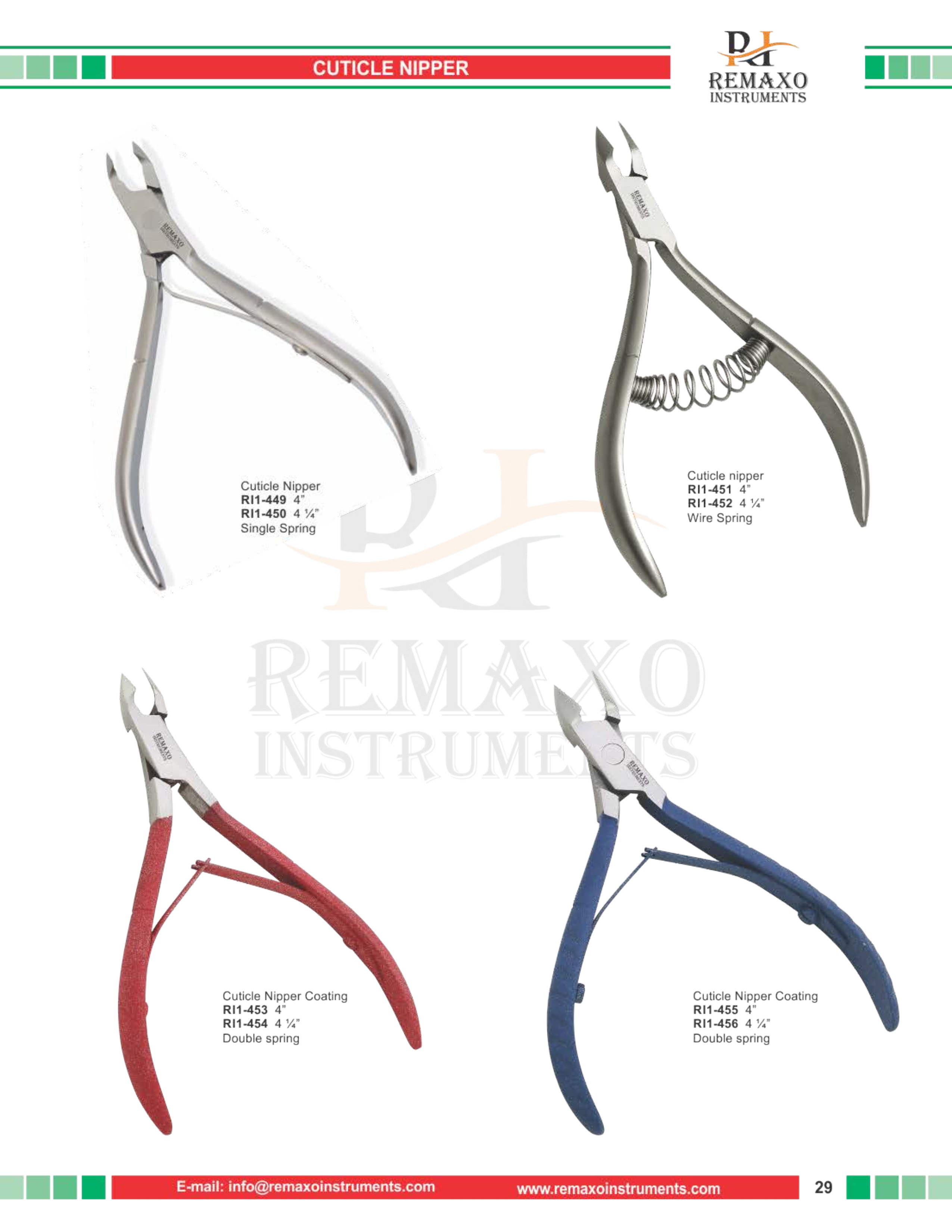 Remaxo Instruments